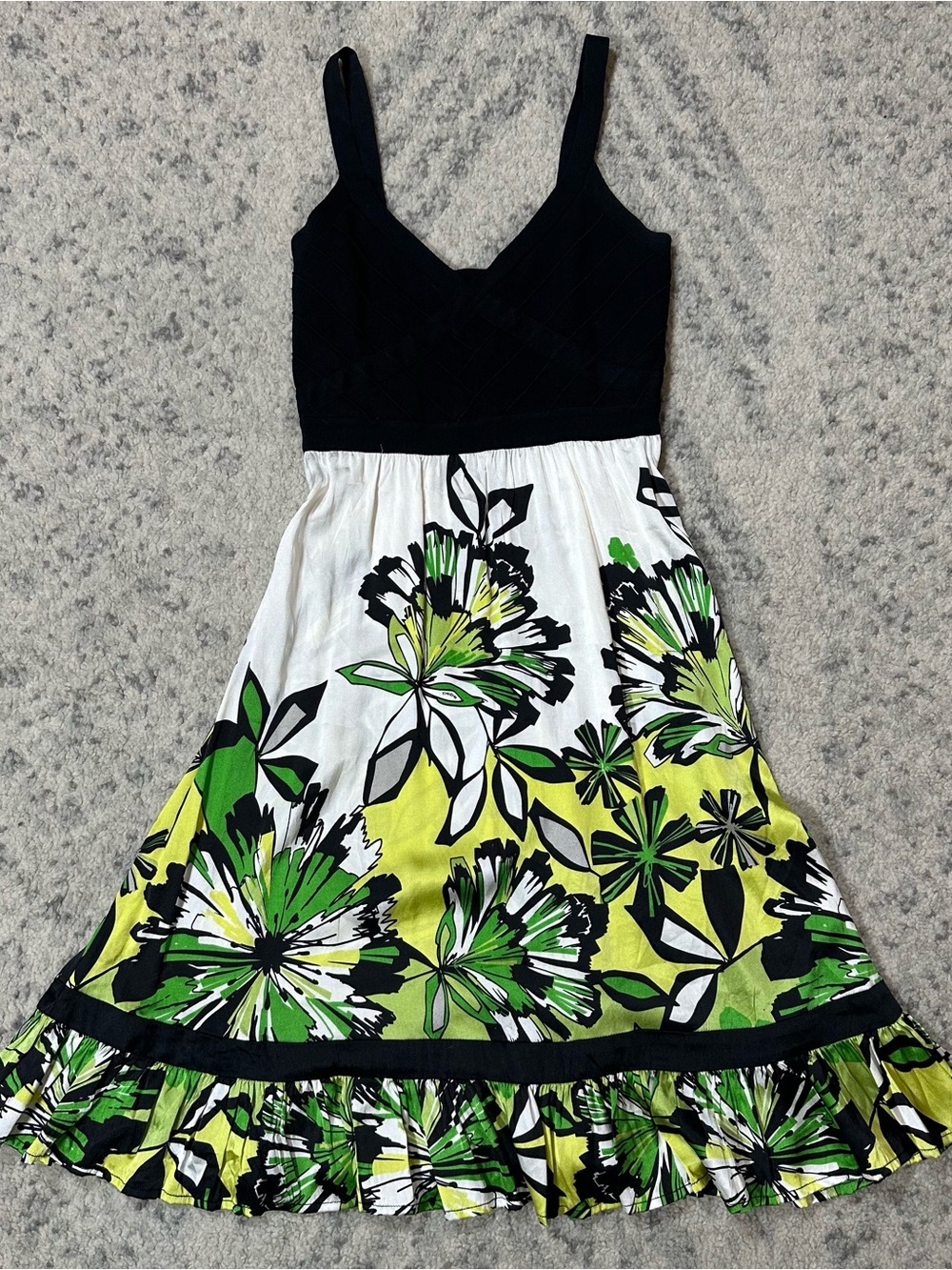 Y2K ✨ Bebe Silk Dress